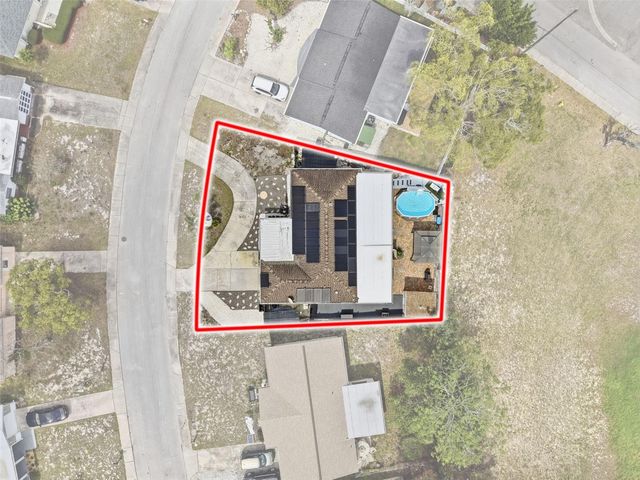 5264 IDLEWILD STREET, New Port Richey, FL 34653