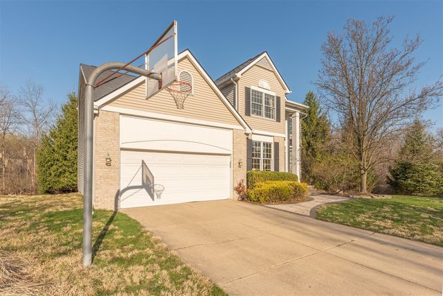 2130 Springwood Court, Ann Arbor, MI 48103