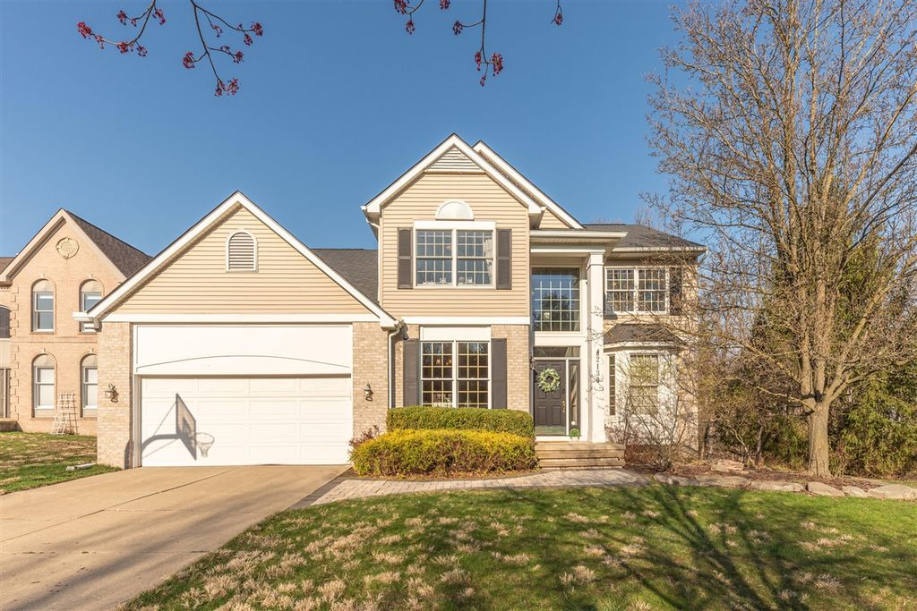 2130 Springwood Court, Ann Arbor, MI 48103