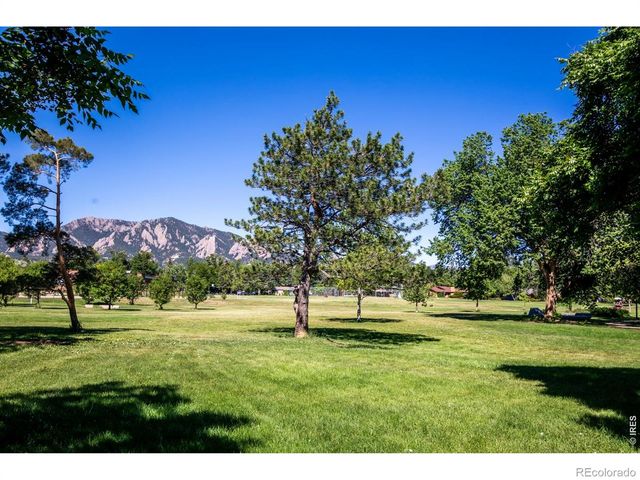 500 Mohawk Drive 103, Boulder, CO 80303