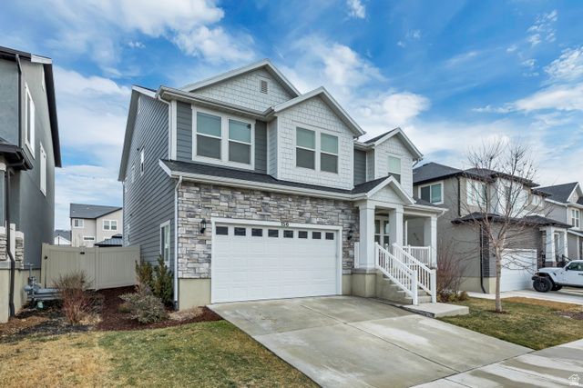 156 N VALCREST DR, Saratoga Springs, UT 84045