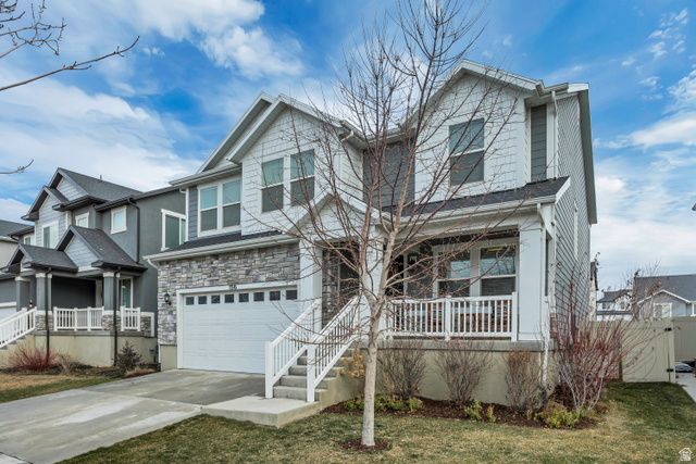 156 N VALCREST DR, Saratoga Springs, UT 84045