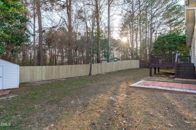 1137 Grovewood Drive, Clayton, NC 27520