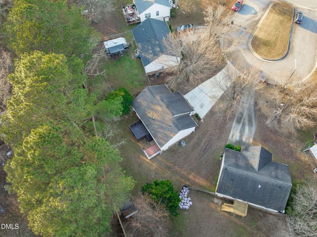 1137 Grovewood Drive, Clayton, NC 27520