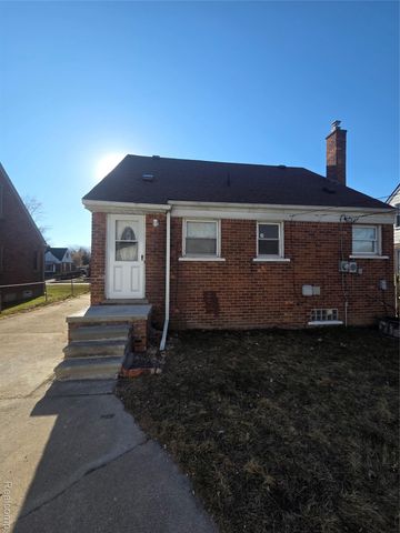 1121 S Meadowbrook Street E, Inkster, MI 48141