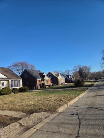 1121 S Meadowbrook Street E, Inkster, MI 48141