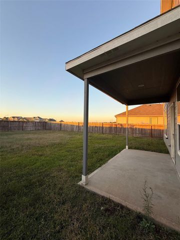 17907 Baleage Lane, Hockley, TX 77447