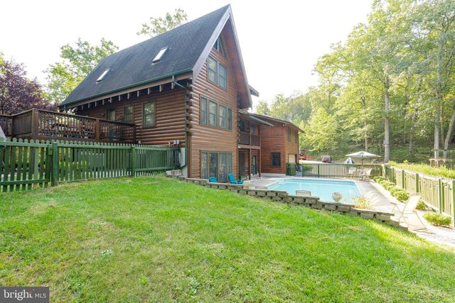 82 SABRINA LN, Hedgesville, WV 25427