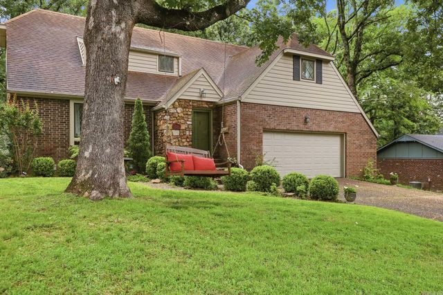2725 Millbrook Road, Little Rock, AR 72227