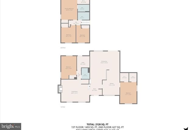 507 ALABAMA DR, Herndon, VA 20170