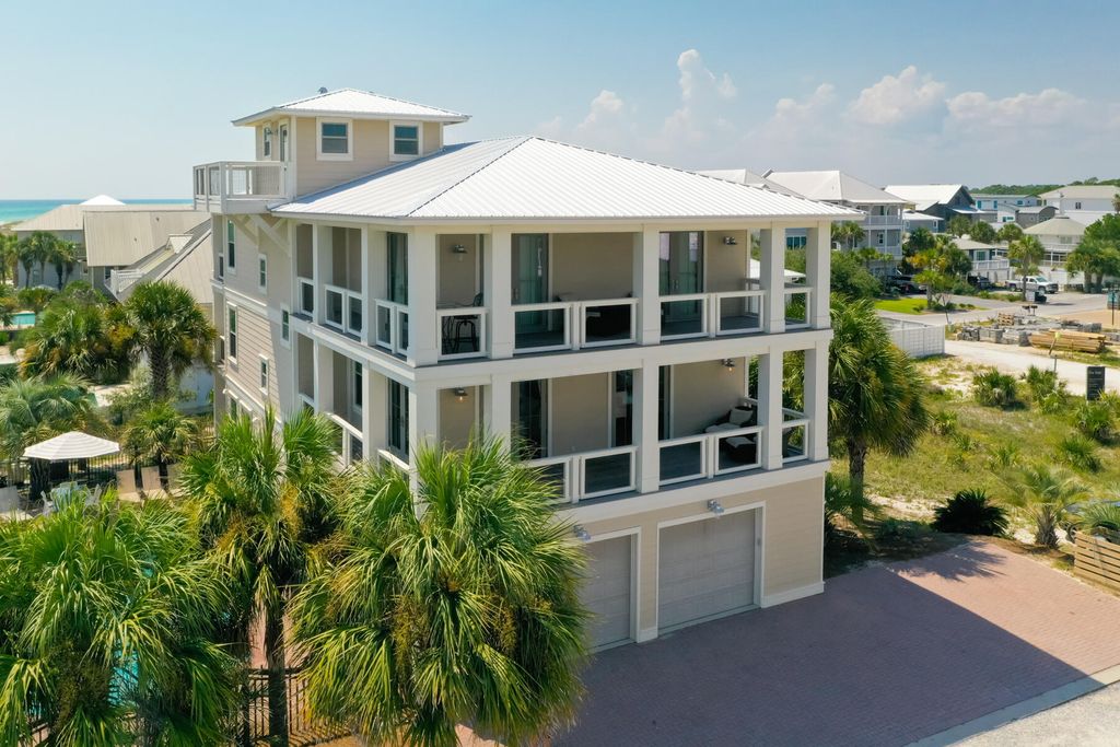 58 Sandy Lane, Santa Rosa Beach, FL 32459