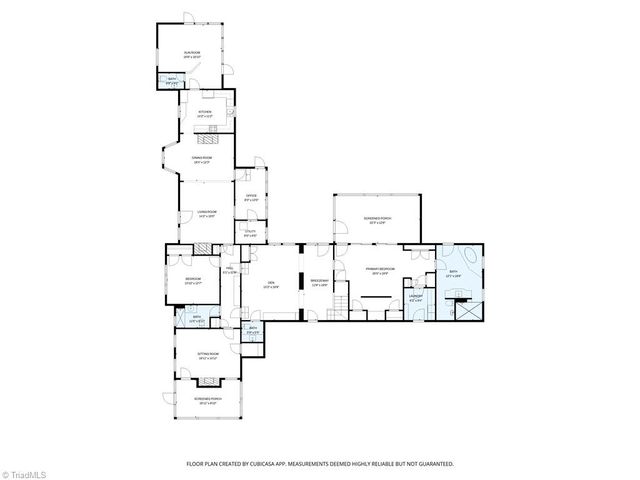 4285 Shattalon Drive, Winston-salem, NC 27106