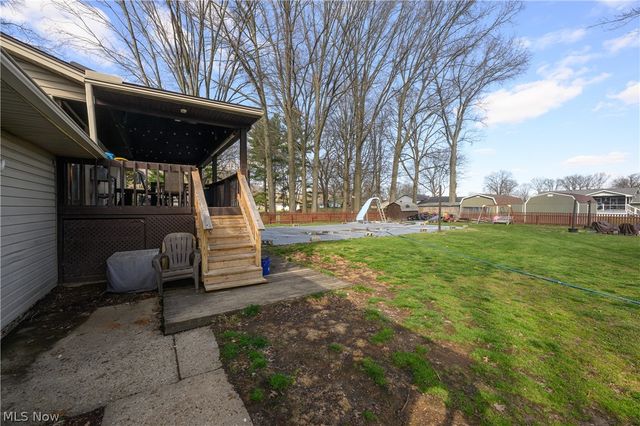 10770 Dot Avenue NE, Alliance, OH 44601