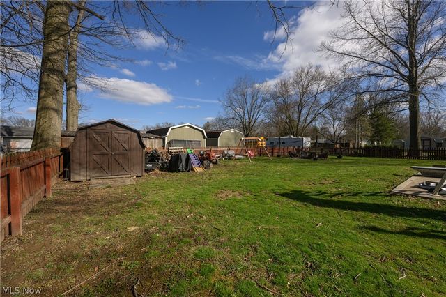 10770 Dot Avenue NE, Alliance, OH 44601