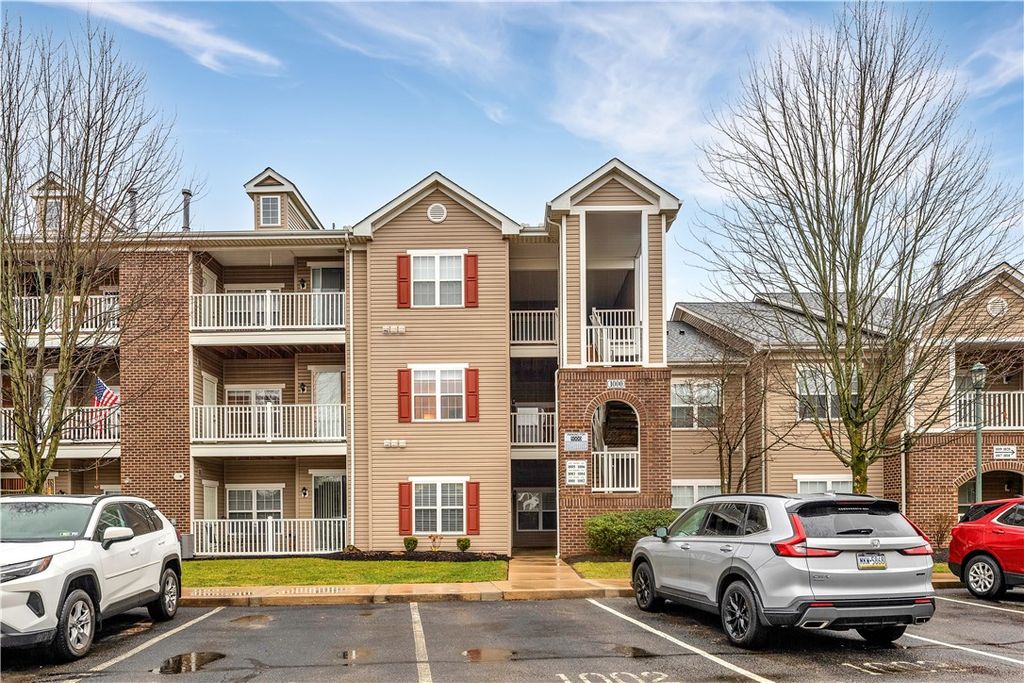 1003 Stockton Rdg, Cranberry Twp, PA 16066