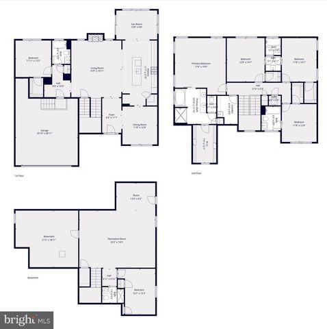 7349 2ND AVE, Sykesville, MD 21784
