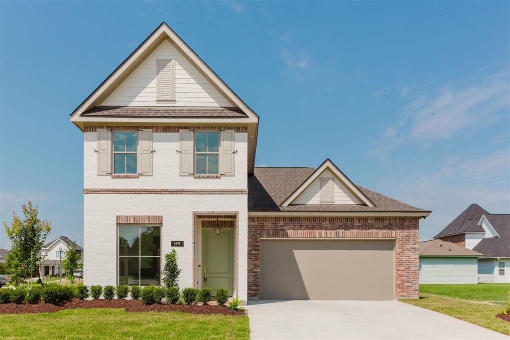 5838 Fire Willow Drive, Lake Charles, LA 70605