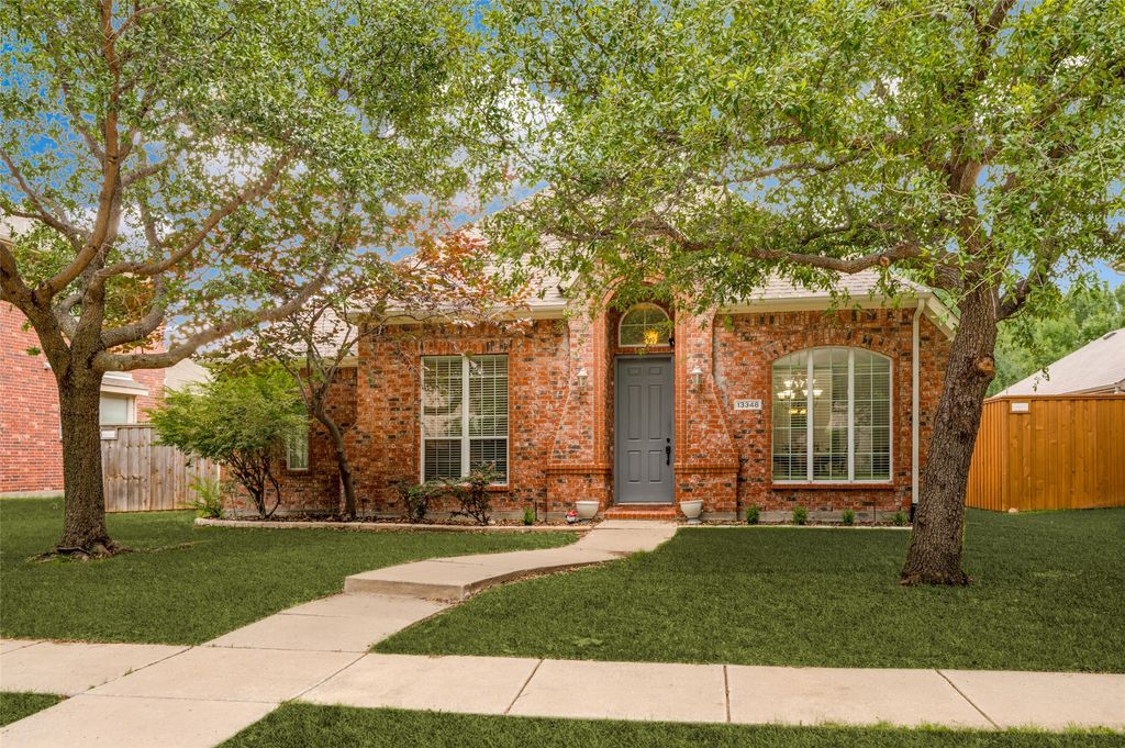 13348 Mondovi Drive, Frisco, TX 75033
