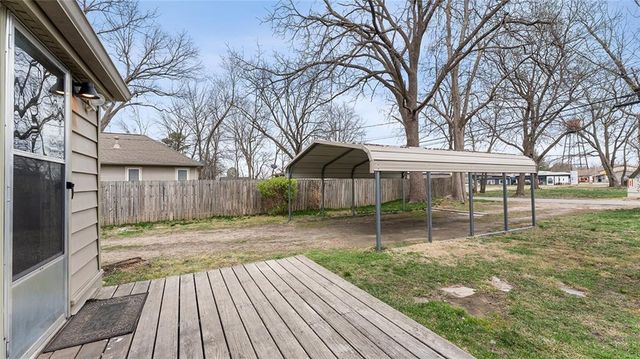 309 N 3rd Street, Rogers, AR 72756