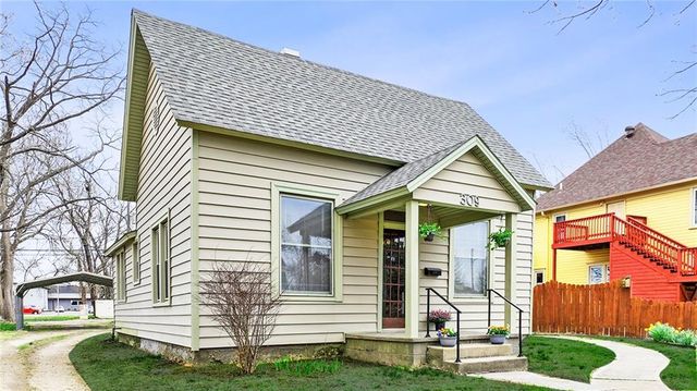 309 N 3rd Street, Rogers, AR 72756