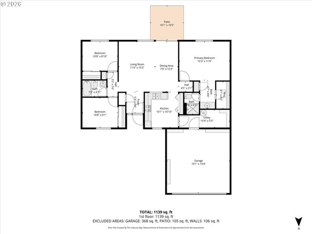 118 BALBOA Loop, Kelso, WA 98626