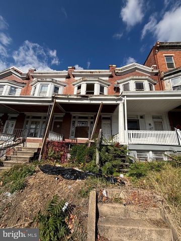 3022 EDMONDSON AVE, Baltimore, MD 21223