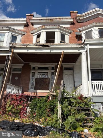 3022 EDMONDSON AVE, Baltimore, MD 21223