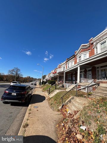 3022 EDMONDSON AVE, Baltimore, MD 21223
