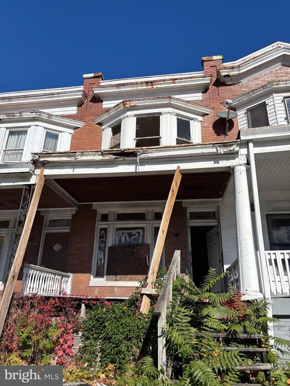 3022 EDMONDSON AVE, Baltimore, MD 21223