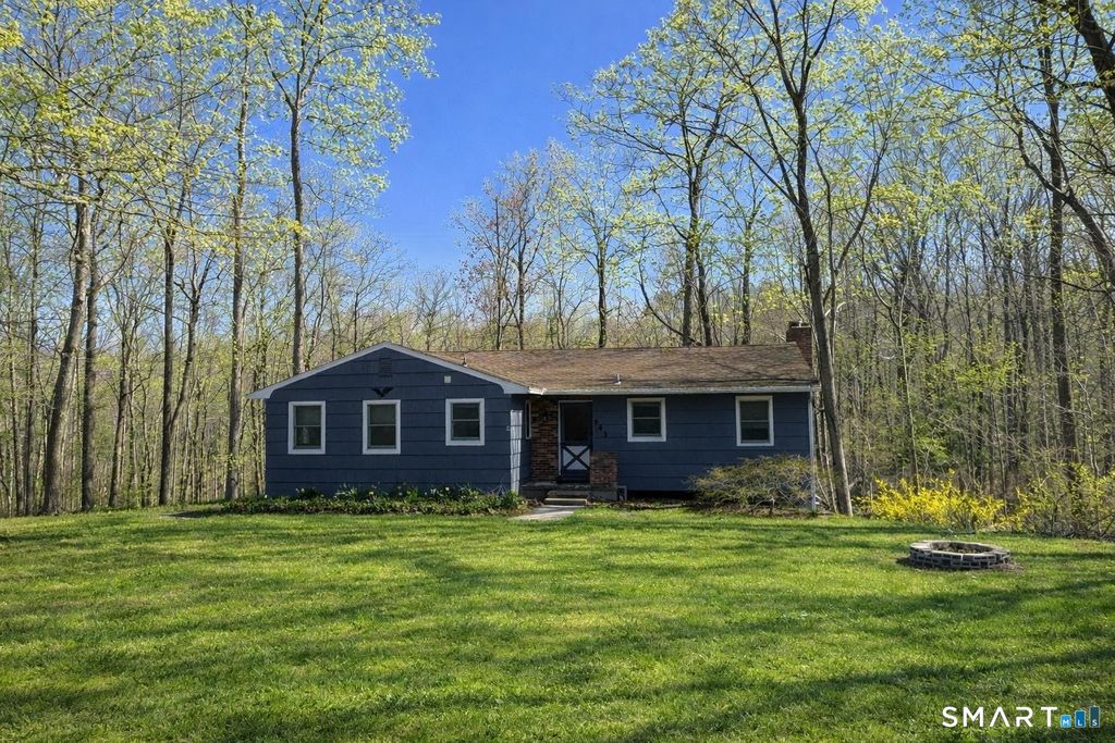 643 Bucks Hill Road, Southbury, CT 06488