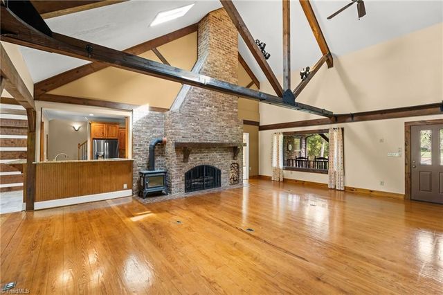 6741 Layton Road, Liberty, NC 27298