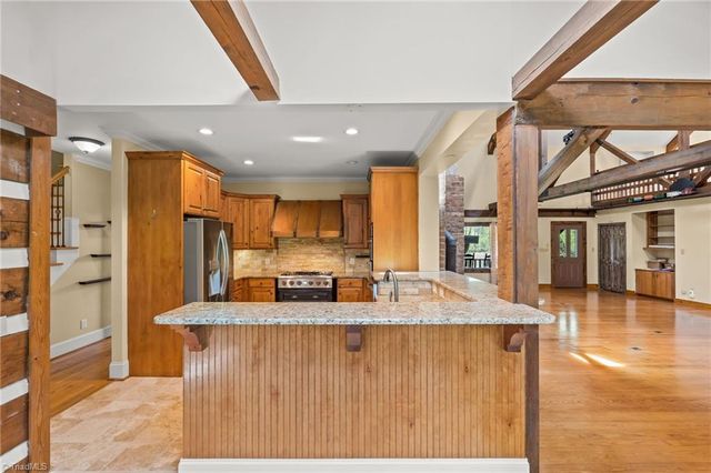 6741 Layton Road, Liberty, NC 27298