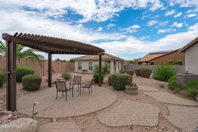 40570 W HOPPER Drive, Maricopa, AZ 85138