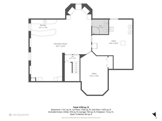 409 Claire Lane, Prospect Heights, IL 60070
