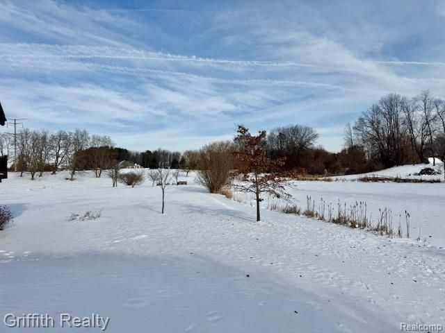 5748 W Coon Lake Road, Howell, MI 48843