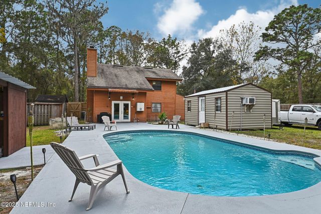 246 SIX POND Trail, Green Cove Springs, FL 32043