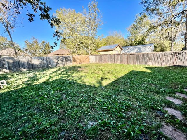 2846 Gillespie Street, Greenville, TX 75401