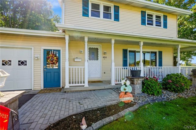 4816 Limestone Drive, Salina, NY 13088
