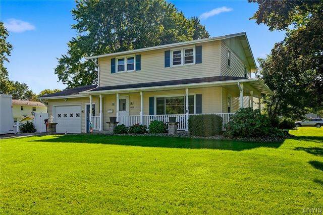 4816 Limestone Drive, Salina, NY 13088