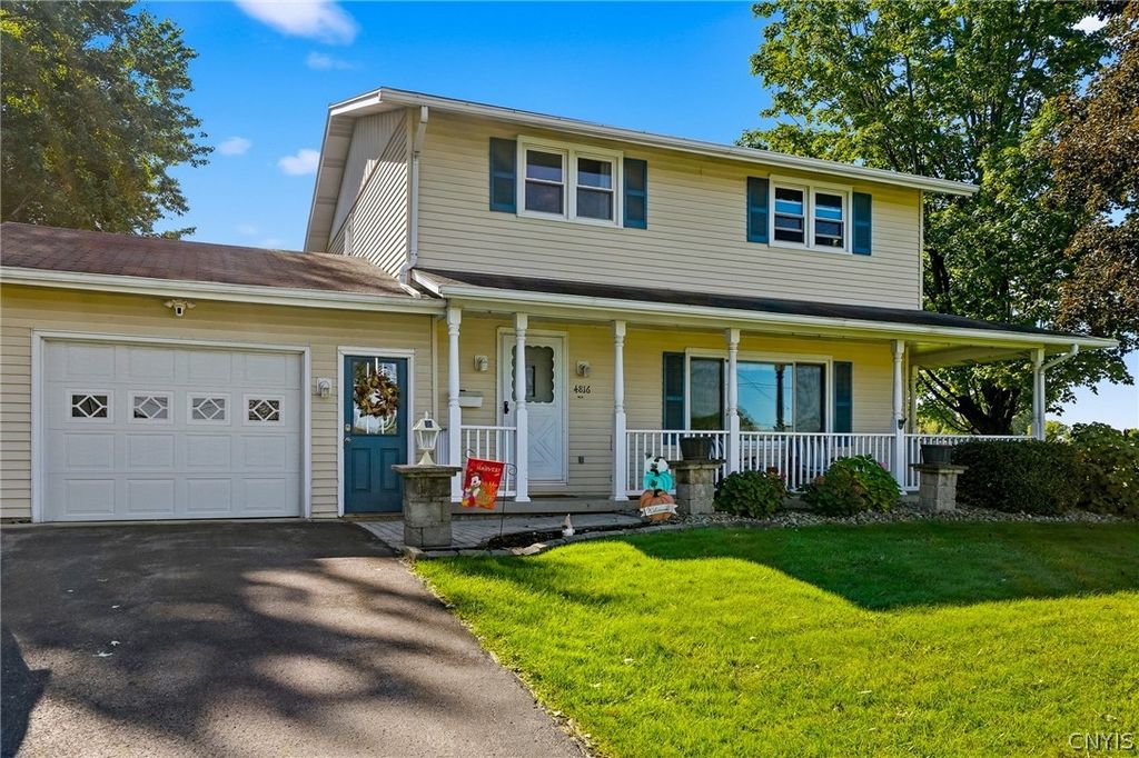 4816 Limestone Drive, Salina, NY 13088