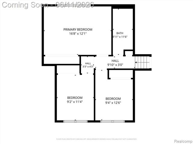 1087 Eagle Nest Drive, Rochester, MI 48306