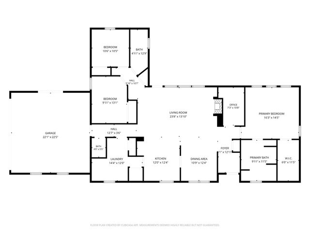 98 Heather Lane, Trinity, TX 75862