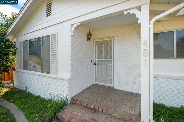 401 De Fremery, Brentwood, CA 94513