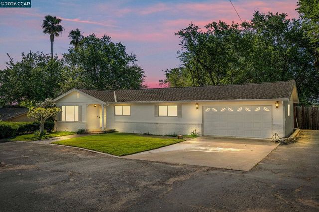 401 De Fremery, Brentwood, CA 94513