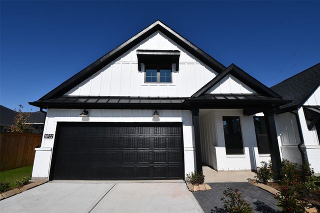 19722 Dwight Eisenhower Drive, Cypress, TX 77433