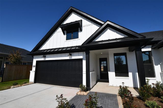 19722 Dwight Eisenhower Drive, Cypress, TX 77433