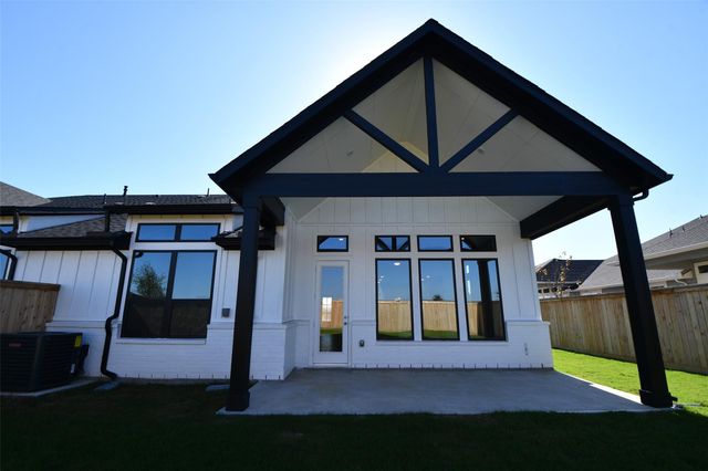 19722 Dwight Eisenhower Drive, Cypress, TX 77433