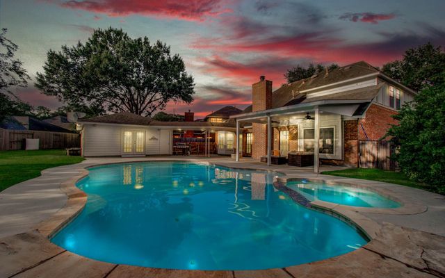 23119 Fairvine Park Drive, Katy, TX 77494