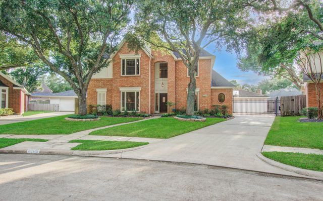 23119 Fairvine Park Drive, Katy, TX 77494