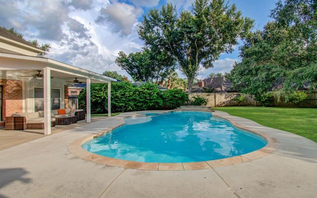 23119 Fairvine Park Drive, Katy, TX 77494